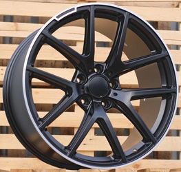 Алуминиеви Джанти за Mercedes 20" 5X130 10 ET35 84.1