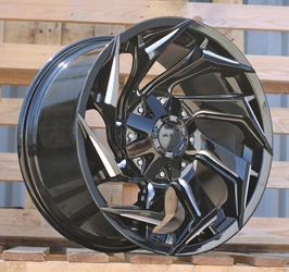 Ал. Джанти за 4X4 17" 6x139,7 9J ET