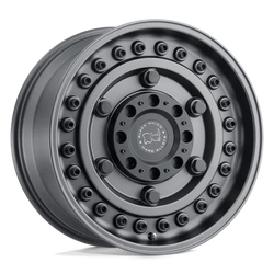 Джанти Black Rhino ARMORY 17X9.5 8X6.5 ET-18 122.4