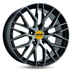 Alufelgen 20'' 5x112 MAM RS4 BFP