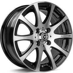 Alloy Wheels 14'' 4x98 / 4x100 Carbonado GTR Sports 4 BFP