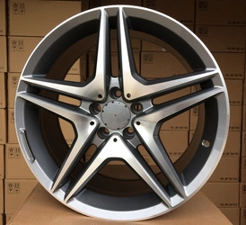 Alufelgen für Mercedes 19" 5X112 9.5 ET35 66.6