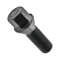 Черен Болт за Джанти M14x1.25 30 mm – ключ 17. конус