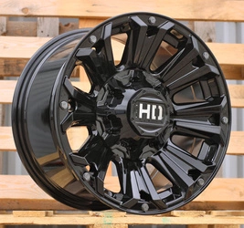 Aloy wheels for 4X4 17" 8x165,1 9J ET20