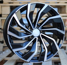 Alufelgen für VW 17" 5X100 7.5 ET45 57.1