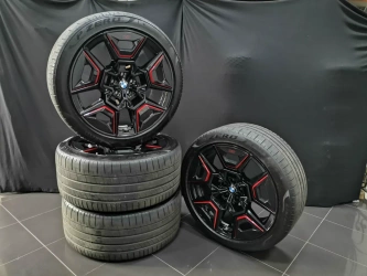 Нови 22" Джанти Style 922 M Red Label BMW XM X G09
