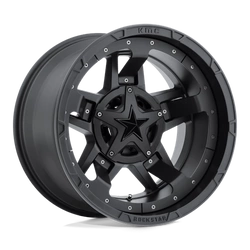 Джанти XD XD827 ROCKSTAR III 20X10 6X135/5.5 ET-24 106.1