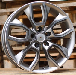 Alufelgen für Skoda 17" 5X112 7 ET40 57.1