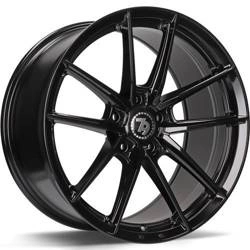 Alufelgen 19" 5x120 seventy9 SCF-A BG