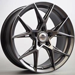 Алуминиеви Джанти Forzza Oregon 9,5X19 5X112 ET38 66,45 Dark Grey