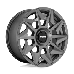 Алуминиеви Джанти Rotiform R128 19X8.5 5X112/120 MT-ANTH 35MM