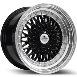 Алуминиеви Джанти Forzza Malm 7X15 4X100/114,3 ET25 73,1 B/LM