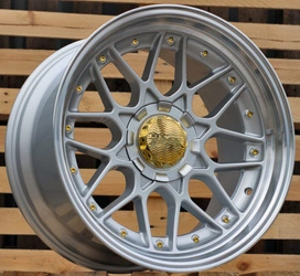 Alloy Wheels Haxer 18" 10X120/112 8 ET30 72.6
