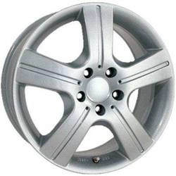 Алуминиеви Джанти 17" 6x114,3 RC Design Delta KS