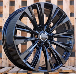 Off Road Felgi aluminiowe 20" 6X139.7 8.5 ET25 106.1