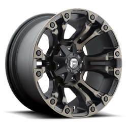 Алуминиеви Джанти Fuel Off Road D569 17X9 5X4.5/5.0 MT-BLK-DDT 01MM