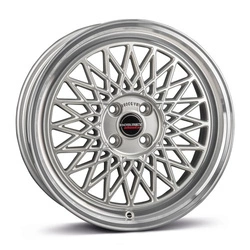 Alloy Wheels 17" 4x100 Borbet B SRP