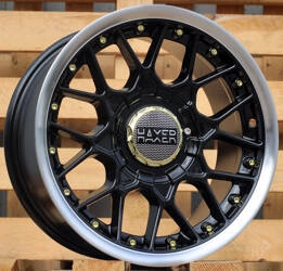 Alloy Wheels Haxer 15" 8X100/114 7 ET25 73.1