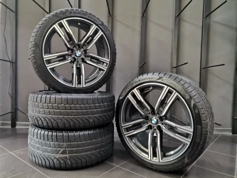 19” Отлични Джанти 5x112 BMW Style 727 M G20 G22 G26 G30 G31 G14 G15 G16 БМВ