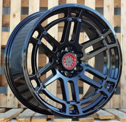 Off Road Alloy Wheels 22" 6X139.7 9 ET10 106.1