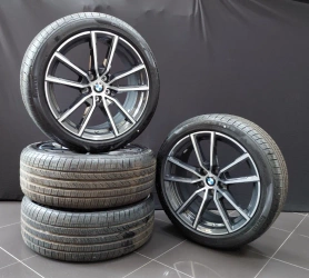 18” К-т BMW Джанти Style 780 Гуми Датчици G20 G22