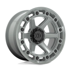 Джанти XD XD862 RAID 17X9 6X5.5 ET0 106.1