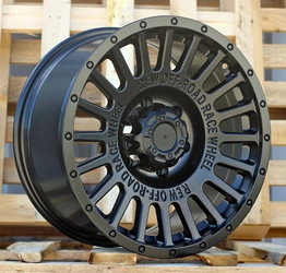 Aloy wheels for 4X4 17" 6x139,7 8,5J ET