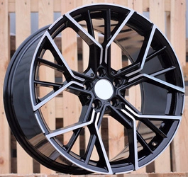 Алуминиеви Джанти за BMW 19" 5X120 8.5 ET40 72.6