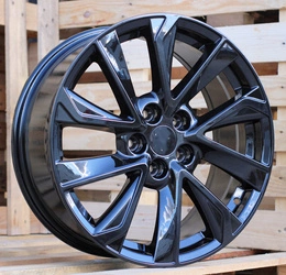 Alufelgen für Toyota 17" 5X114.3 7 ET40 60.1