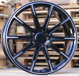 Aloy wheels for Mercedes 22" 5x130 10J ET30