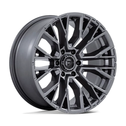 Джанти Fuel 1PC D848 REBAR 20X9 6X5.5 ET1 106.1