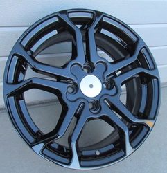 Alloy Wheels for Renault 15" 4X100 6.5 ET38 60.1