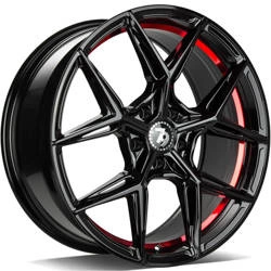 Alufelgen 18'' 5x112 79wheels seventy9 SCF-B BGRIL