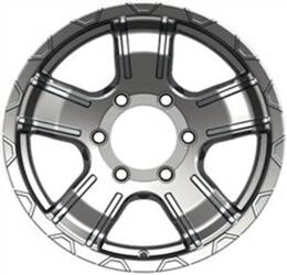 Off Road Алуминиеви Джанти 16" 6X139.7 8 ET 106.1