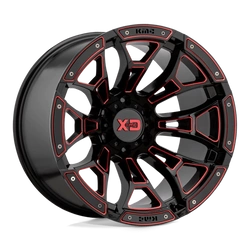 Джанти XD XD841 BONEYARD 20X10 5X5.0 ET-18 71.5