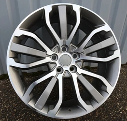 Aloy wheels for Land Rover 21" 5x120 9,5J ET49