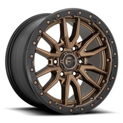 Алуминиеви Джанти Fuel Off Road D681 20X10 6X5.5 MT-BRNZ-BBR -18MM