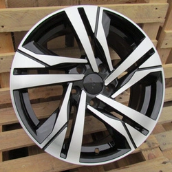 Alloy Wheels for Peugeot 16" 4X108 7 ET32 65.1