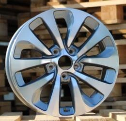 Alloy Wheels for Opel 16" 5X110 7 ET46 65.1