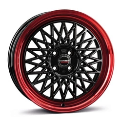 Alloy Wheels 17'' 4x100 Borbet B BRR