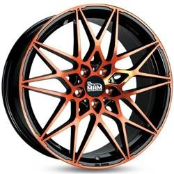 Alufelgen 18" 5x112 MAM B2 BFO