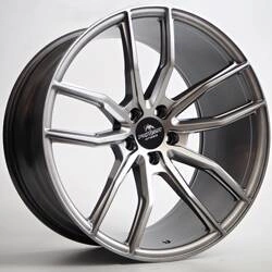 Алуминиеви Джанти Forzza Sigma 11X20 5X120 ET37 CB74,1 Gunmetal Reflex