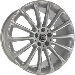 Alloy Wheels 20'' 5x112 Diewe Turbina AS