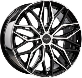 Aluminumfelgen 18'' 5x108 Carmani 26 Max BP