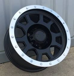 Off Road Alufelgen 16" 5X139.7 8 ETM25 110.5