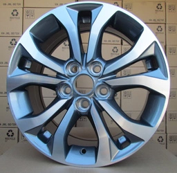 Alloy Wheels Racing Line 15" 5X105 6 ET38 56.6