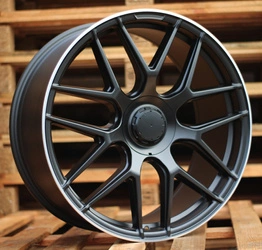 Alufelgen für Mercedes 22" 5X112 ET40 66.6