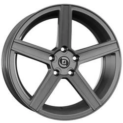 Felgi Aluminiowe 19" 5x114,3 Diewe Cavo PS