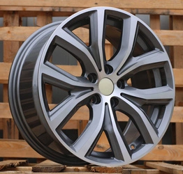 Alufelgen für BMW 18" 5X112 8 ET47 66.6