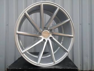 Alloy Wheels Racing Line 17" 5X112 7.5 ET42 66.5